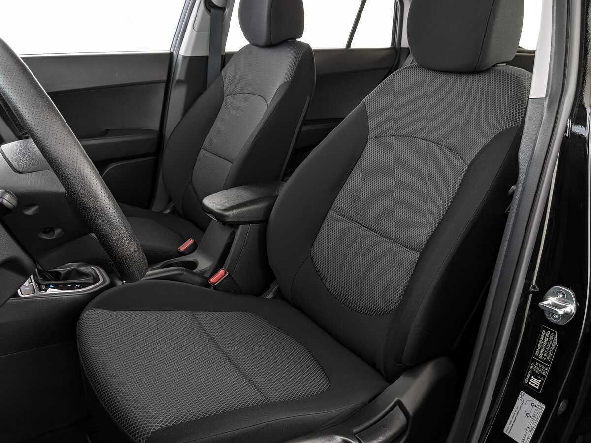 Купить Hyundai Creta с пробегом. Фото: #17