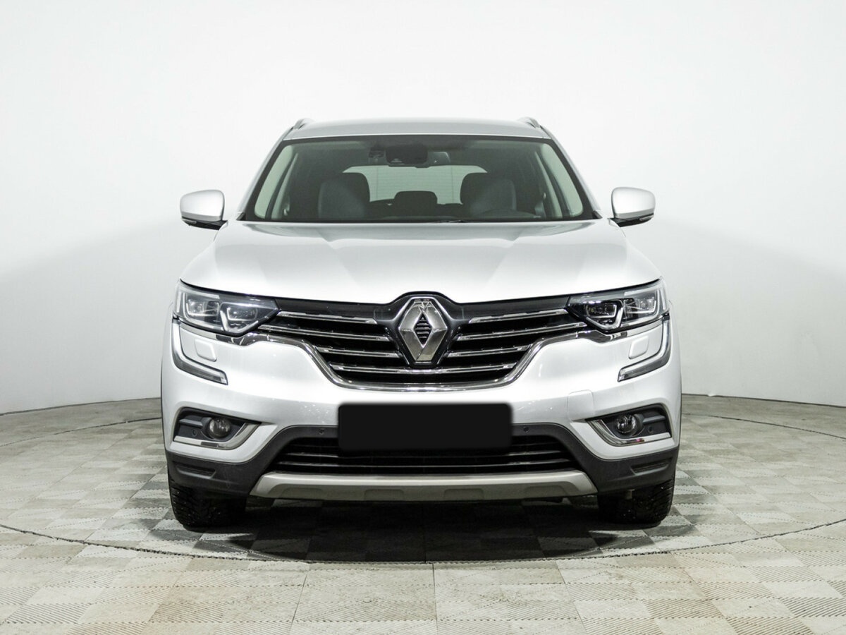Купить Renault Koleos с пробегом. Фото: #1