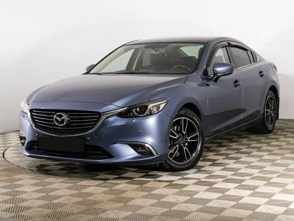 Купить Mazda 6 с пробегом. Фото: #0