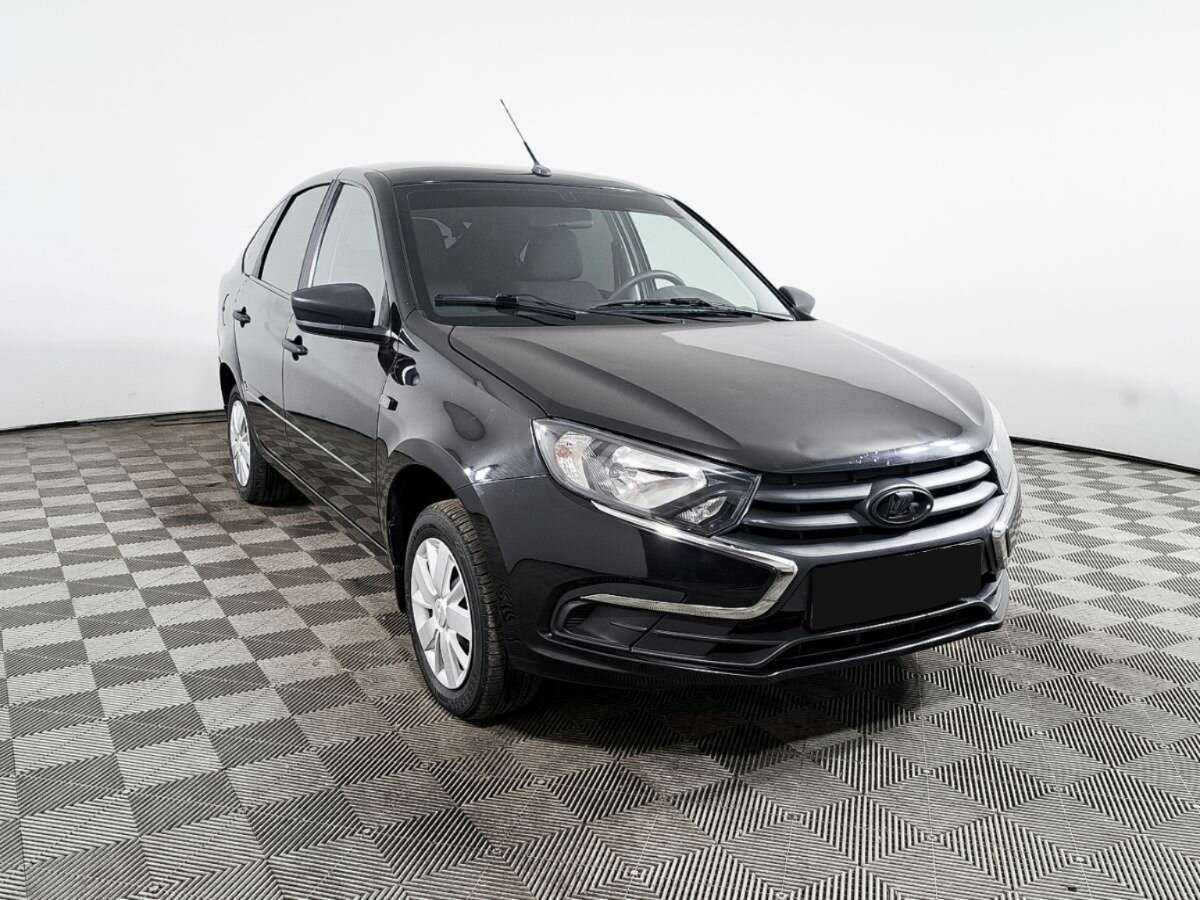 Купить Lada (ВАЗ) Granta с пробегом. Фото: #2