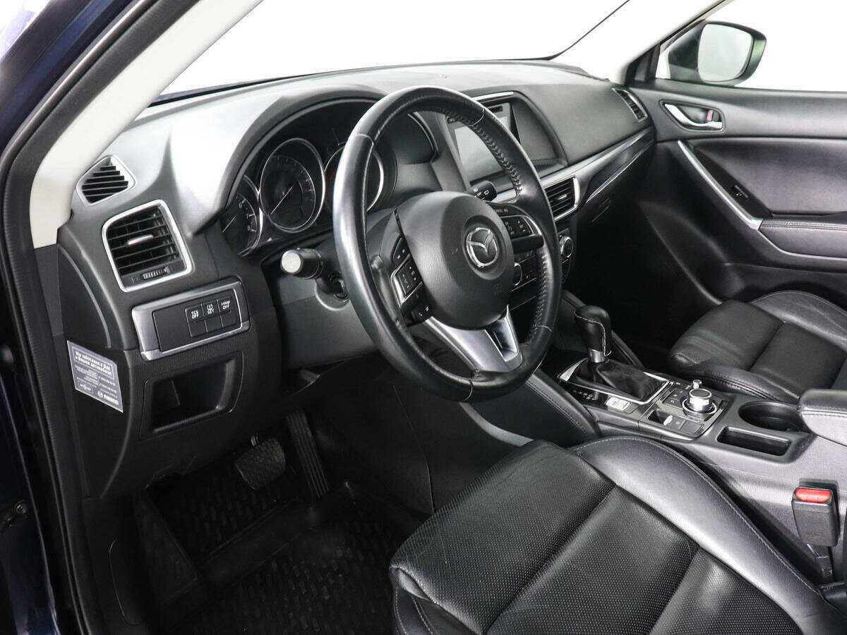 Купить Mazda CX-5 с пробегом. Фото: #8