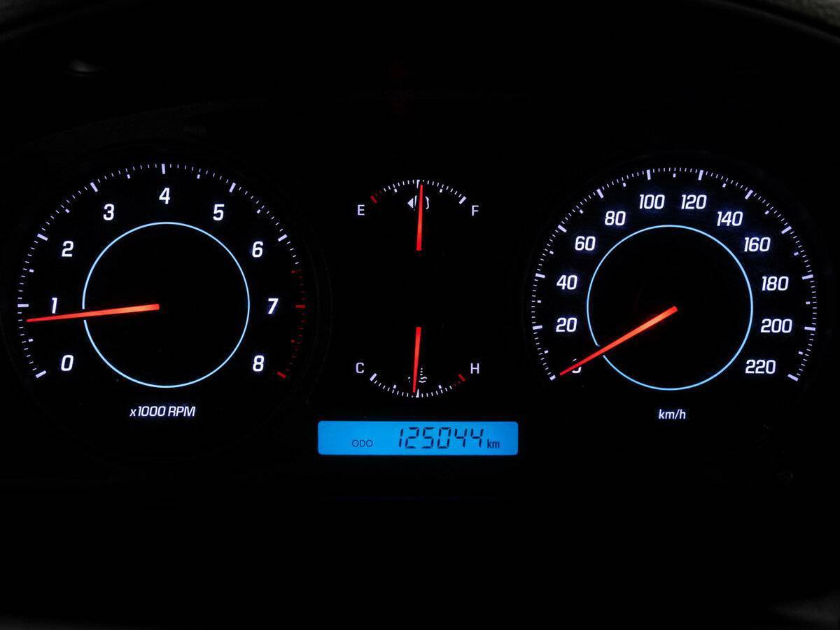 Купить Chevrolet Captiva с пробегом. Фото: #12