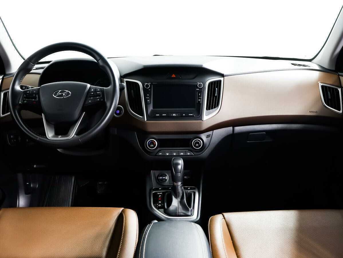 Купить Hyundai Creta с пробегом. Фото: #10