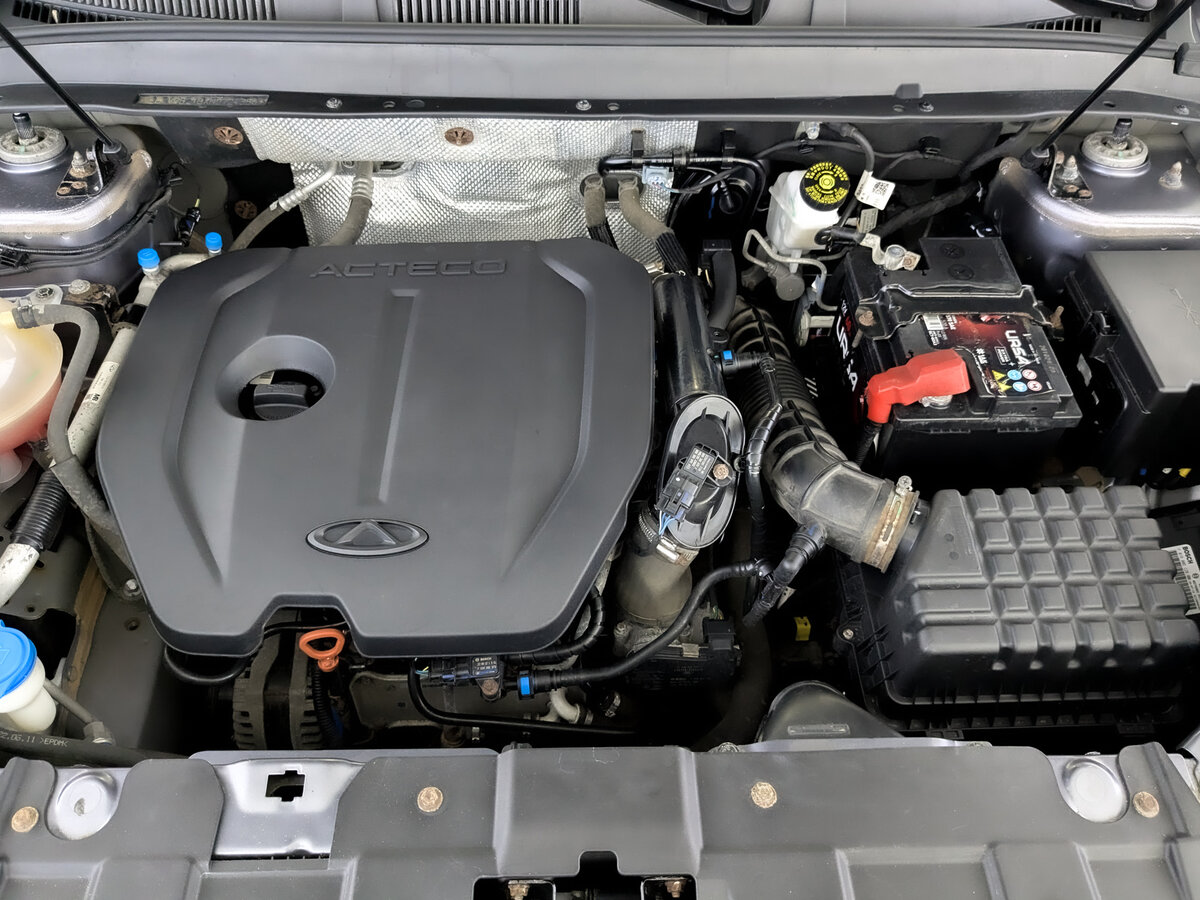 Купить Chery Tiggo 7 Pro с пробегом. Фото: #8