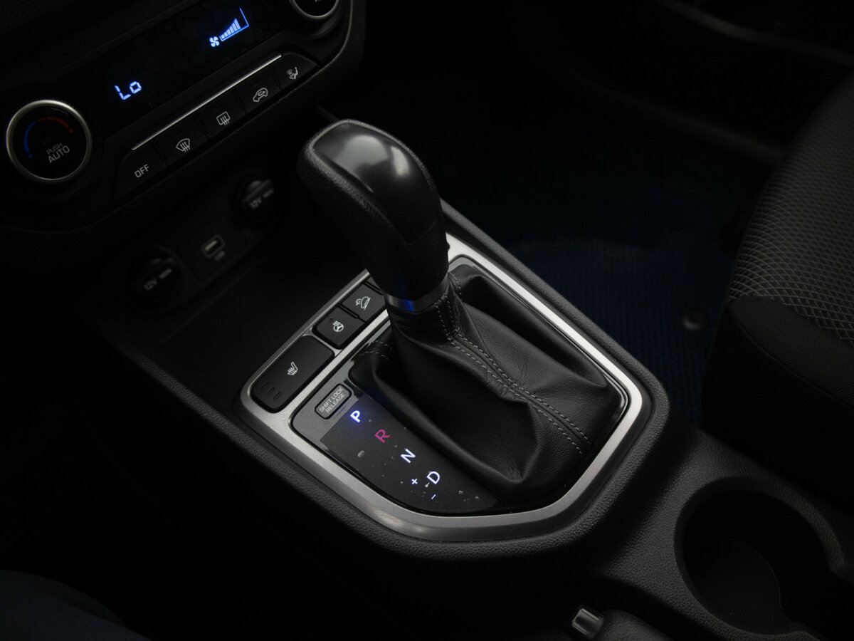 Купить Hyundai Creta с пробегом. Фото: #8