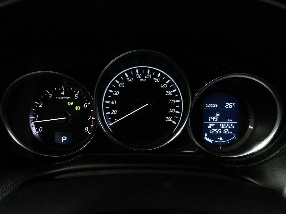 Купить Mazda CX-5 с пробегом. Фото: #11