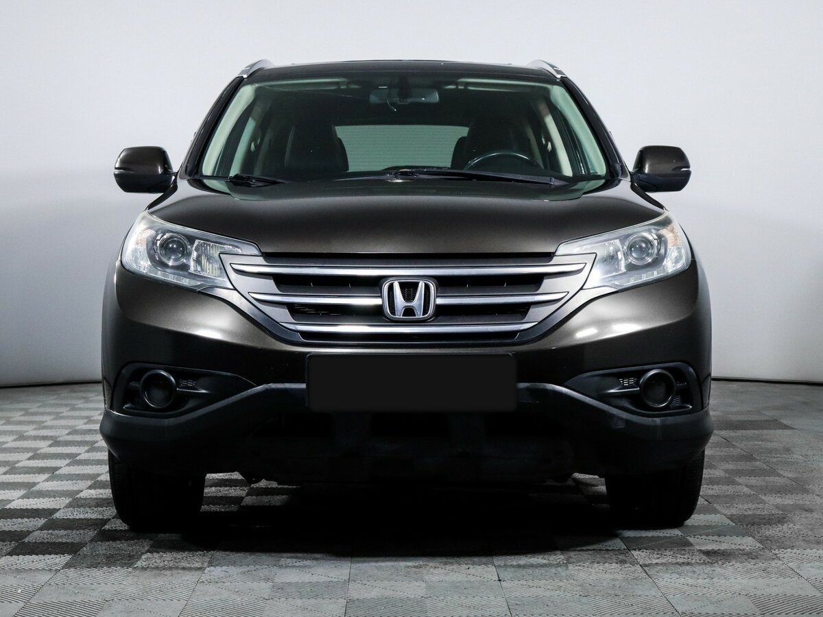Купить Honda CR-V с пробегом. Фото: #1