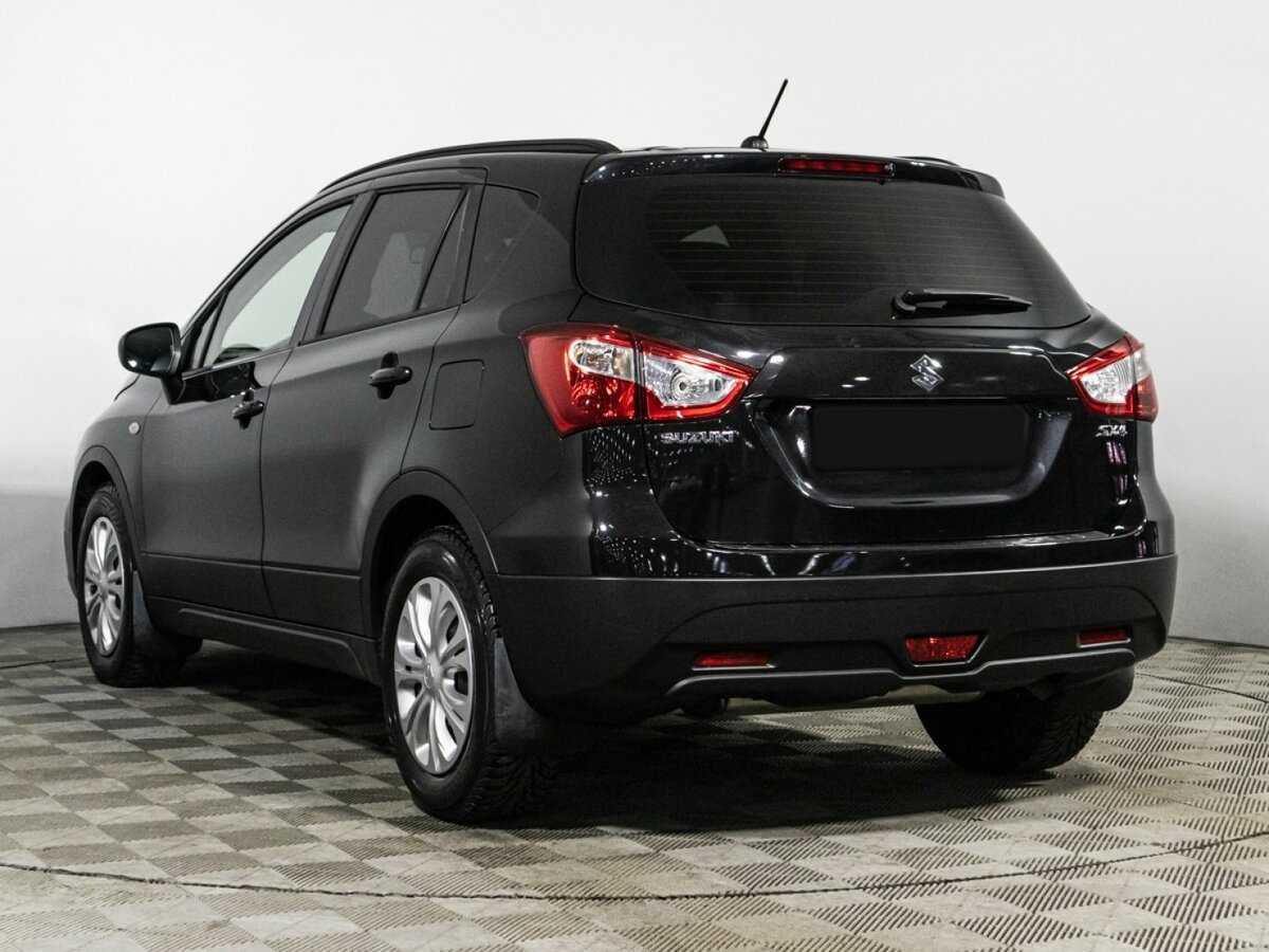 Купить Suzuki SX4 с пробегом. Фото: #6