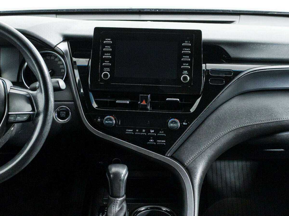 Купить Toyota Camry с пробегом. Фото: #13