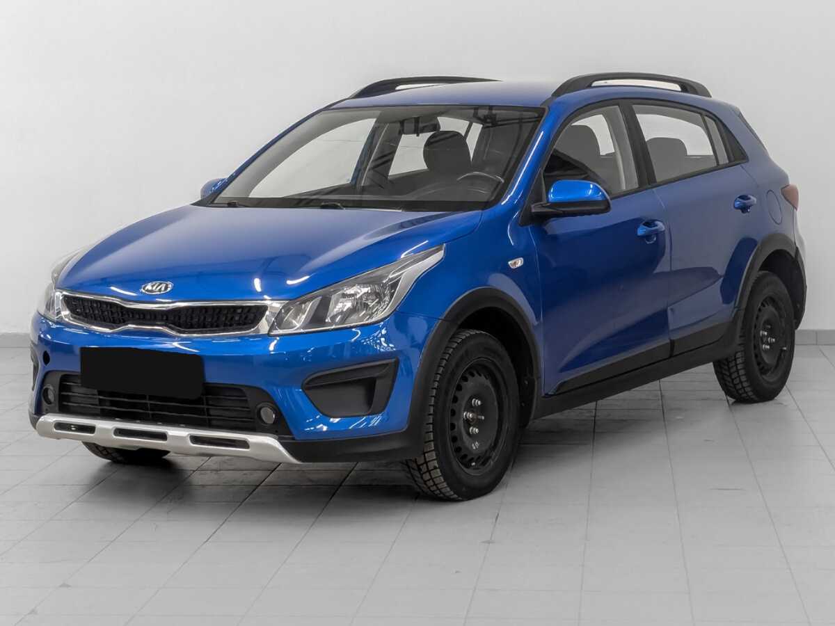 Купить Kia Rio с пробегом. Посмотреть фото