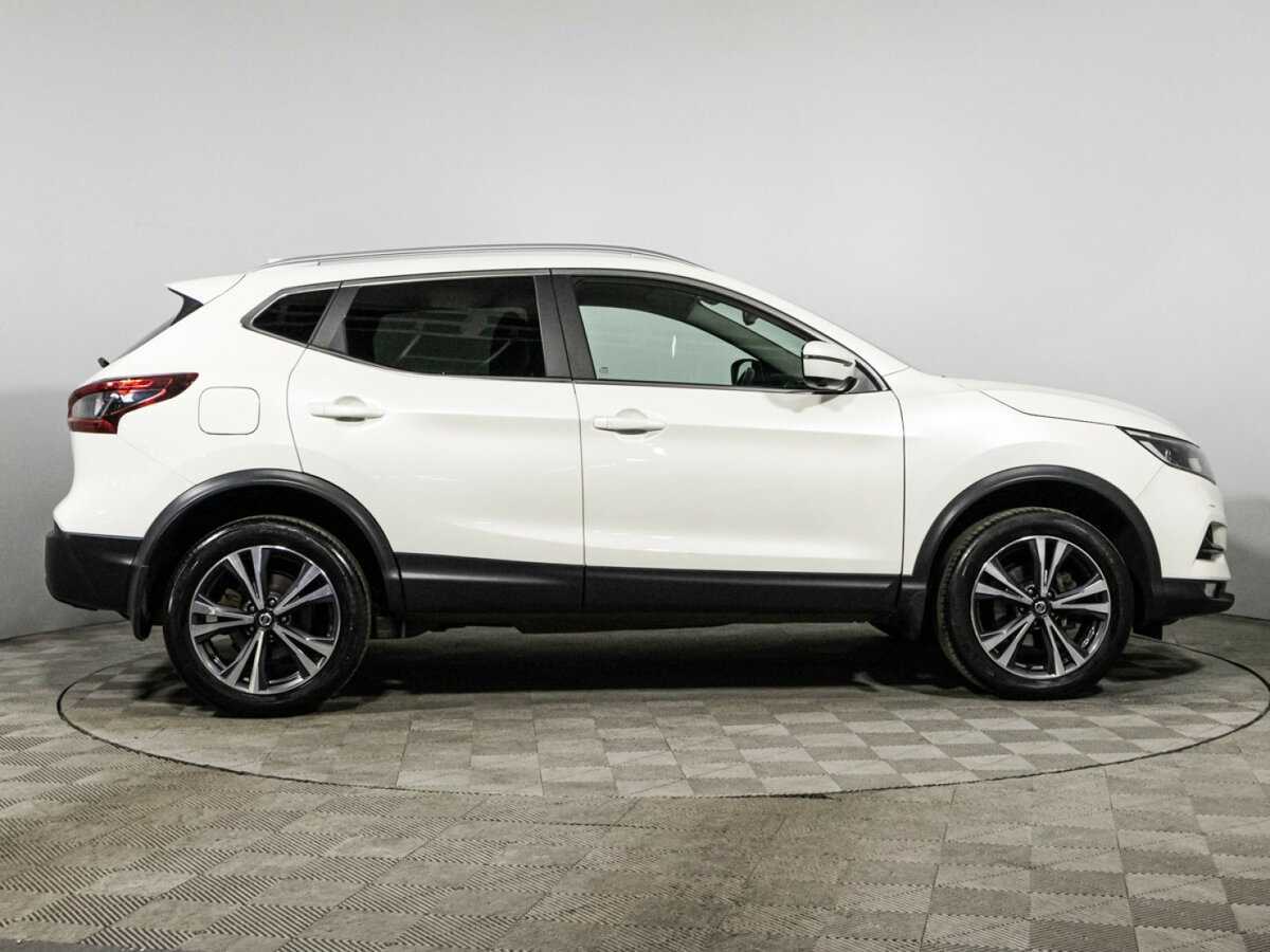 Купить Nissan Qashqai с пробегом. Фото: #3