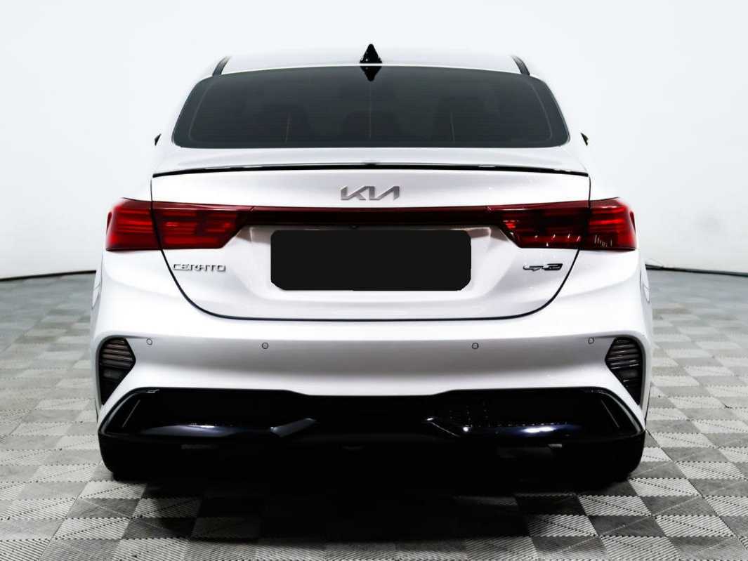 Купить Kia Cerato с пробегом. Фото: #5