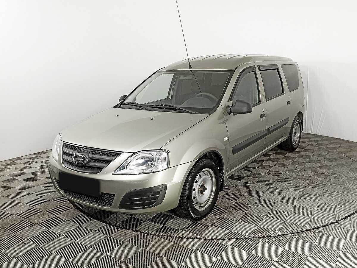 Купить Lada (ВАЗ) Largus с пробегом. Фото: #0