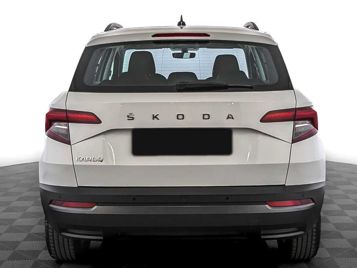 Купить Skoda Karoq с пробегом. Фото: #5