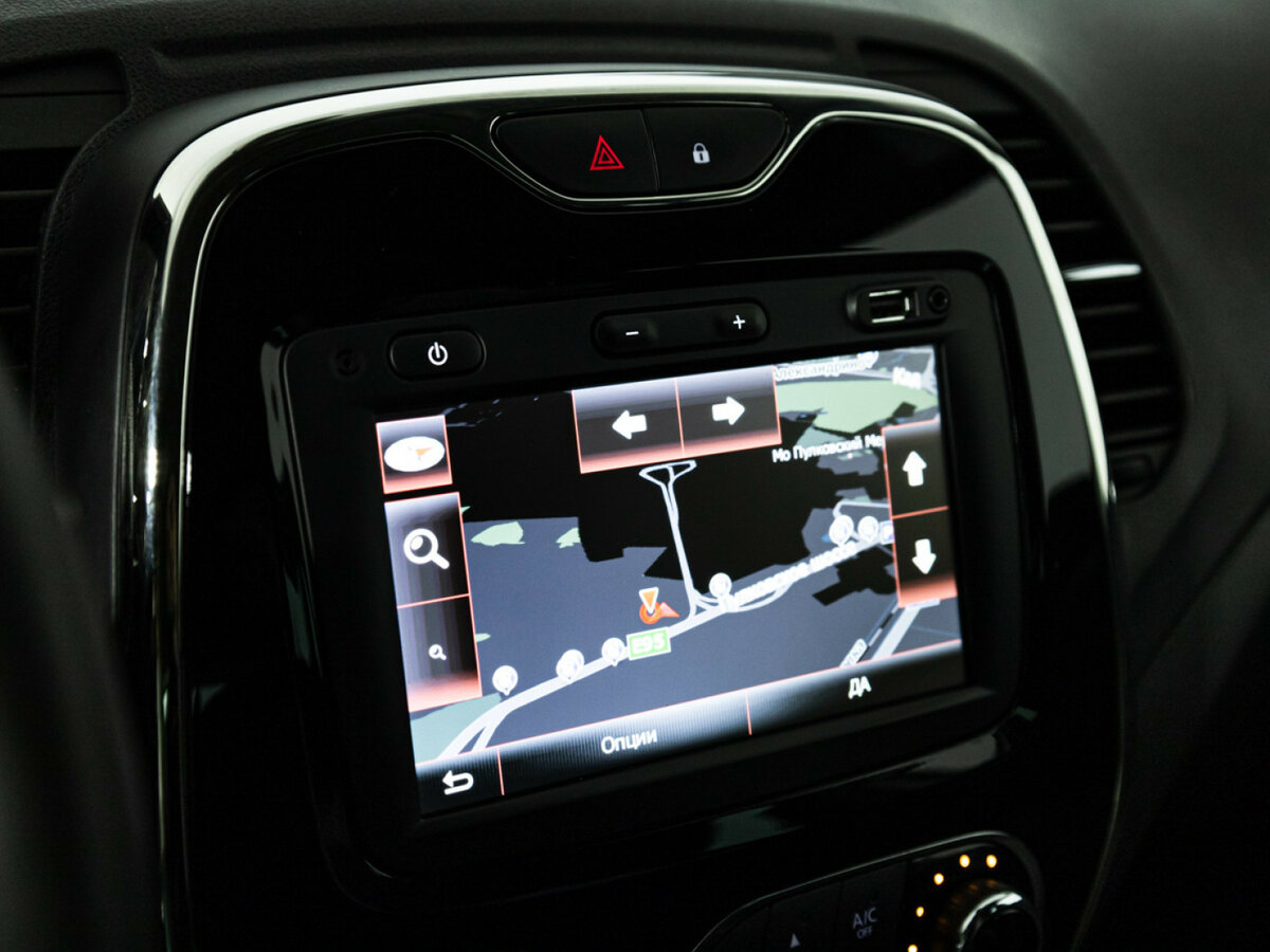 Купить Renault Kaptur с пробегом. Фото: #13