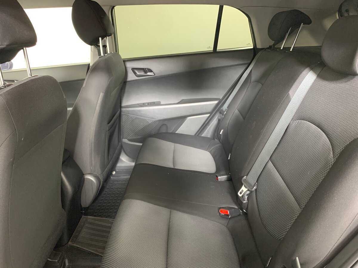 Купить Hyundai Creta с пробегом. Фото: #18