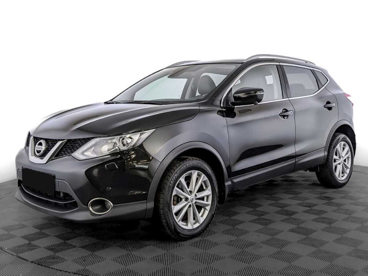 Купить Nissan Qashqai с пробегом. Посмотреть фото
