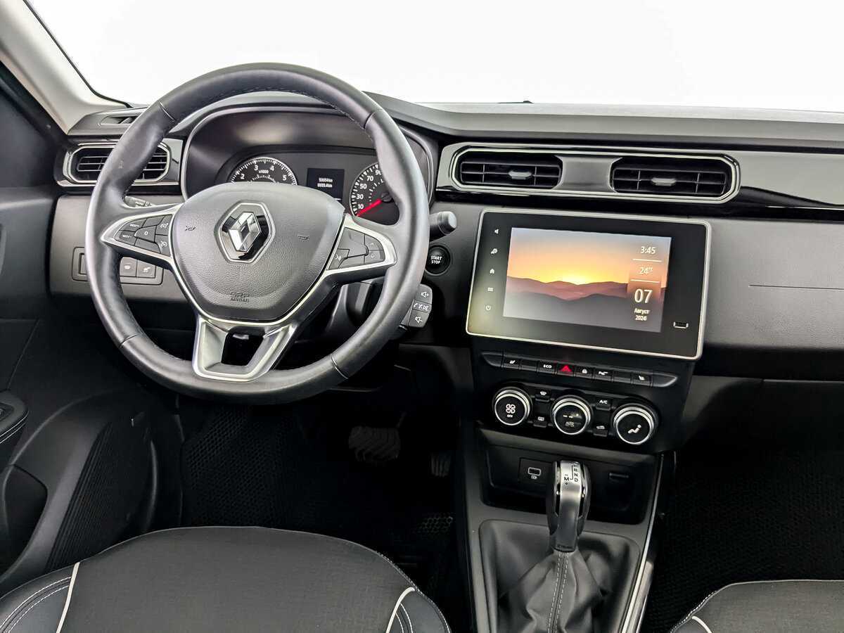 Купить Renault Arkana с пробегом. Фото: #21