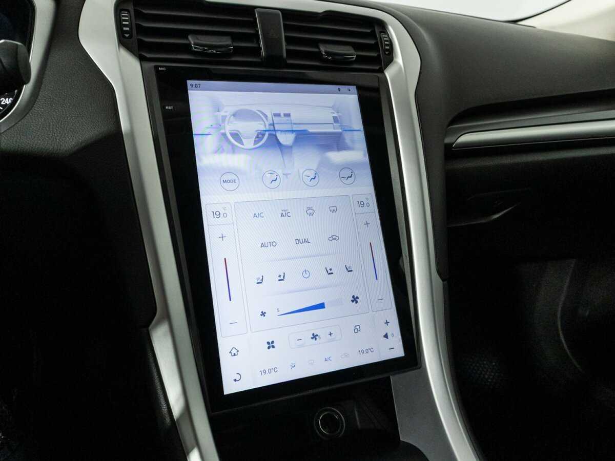 Купить Ford Mondeo с пробегом. Фото: #14