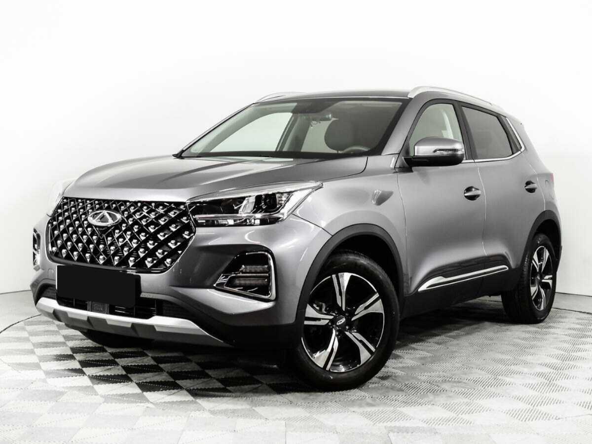 Купить Chery Tiggo 4 Pro с пробегом. Посмотреть фото