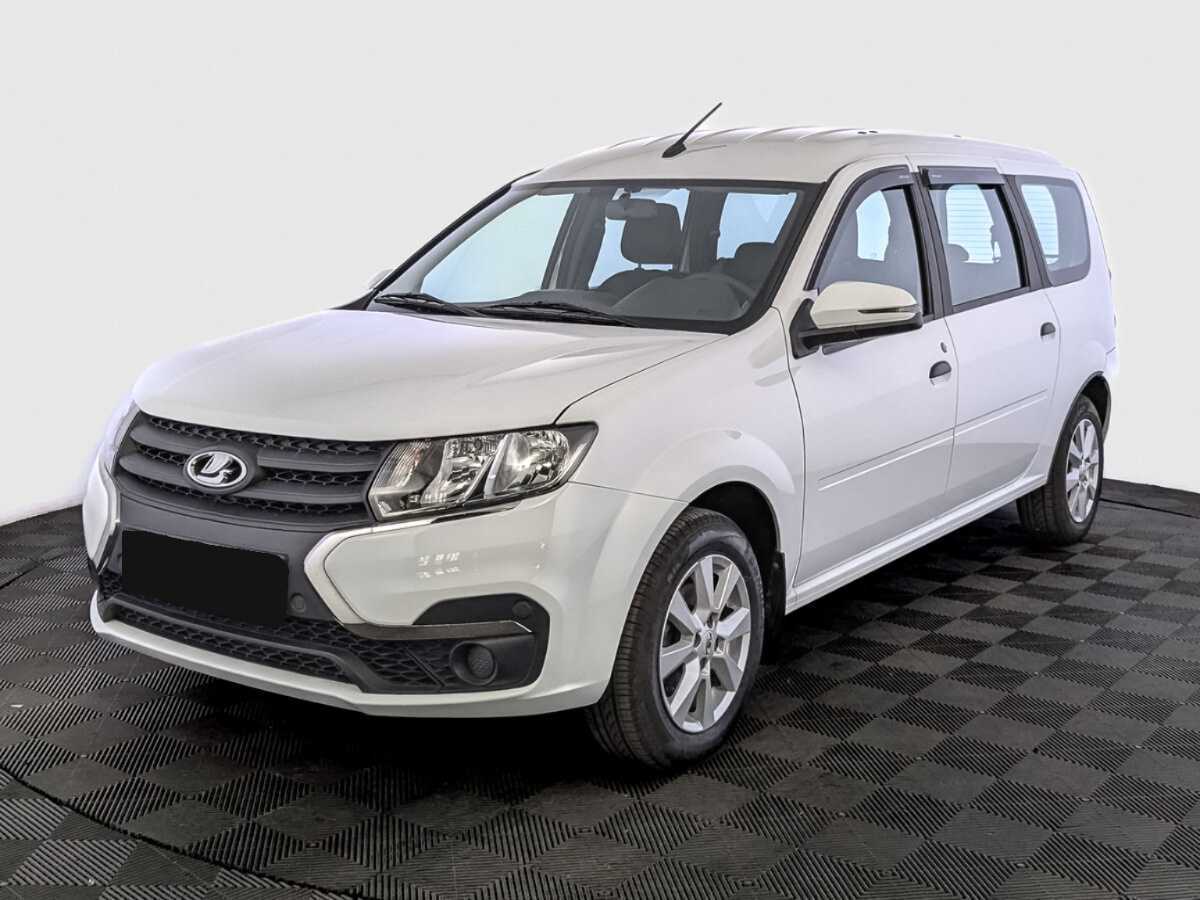 Купить Lada (ВАЗ) Largus с пробегом. Посмотреть фото