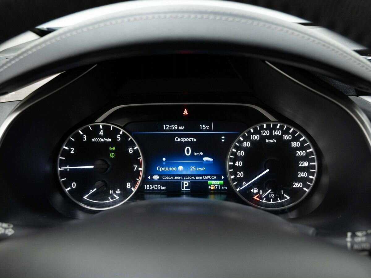 Купить Nissan Murano с пробегом. Фото: #18