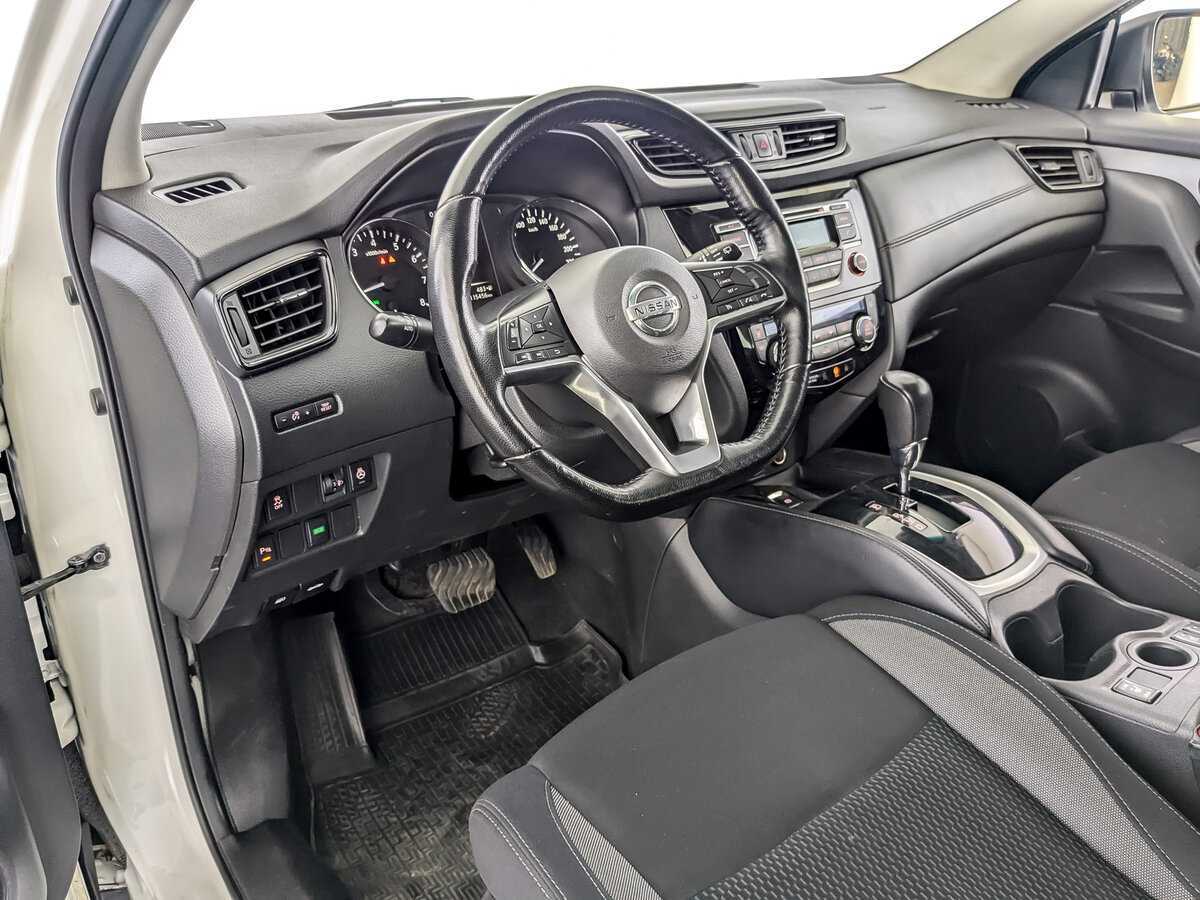 Купить Nissan Qashqai с пробегом. Фото: #13