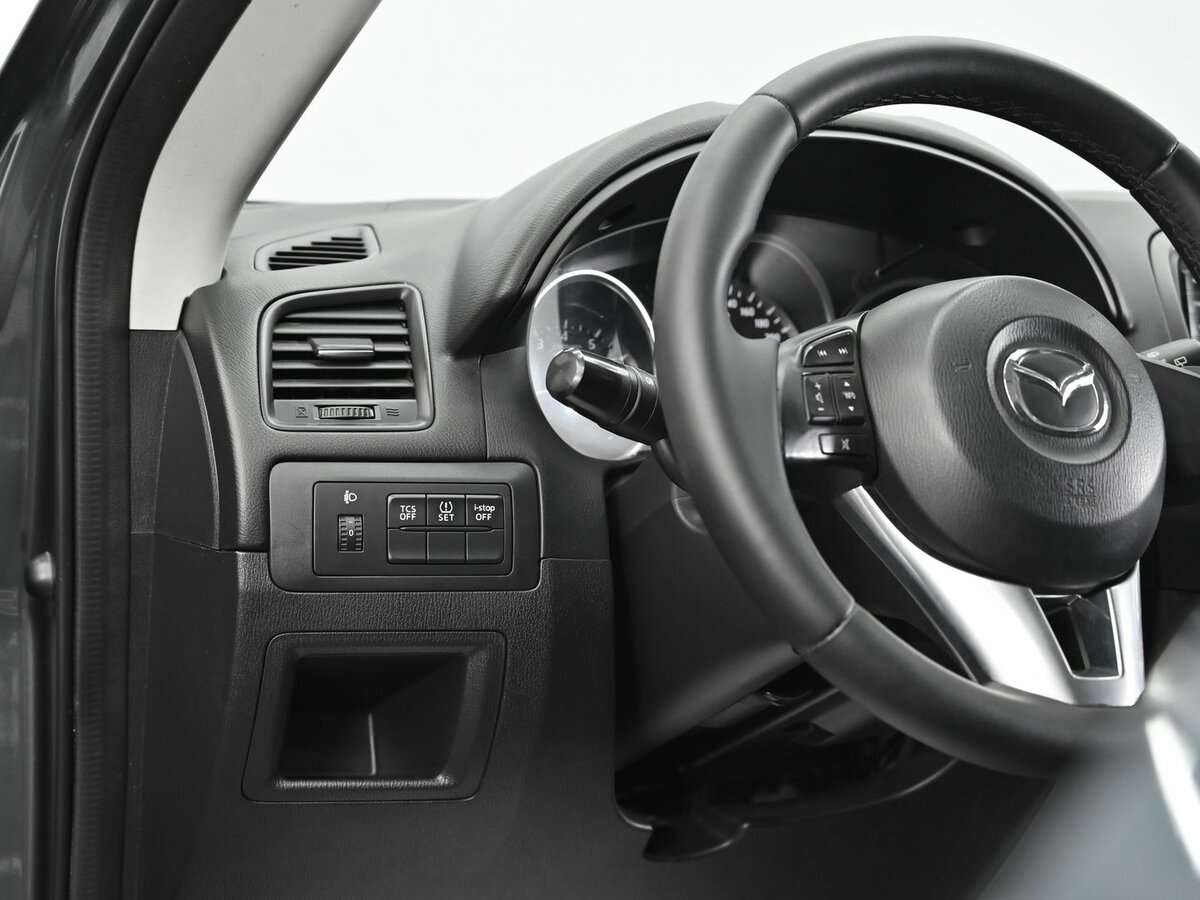 Купить Mazda CX-5 с пробегом. Фото: #7