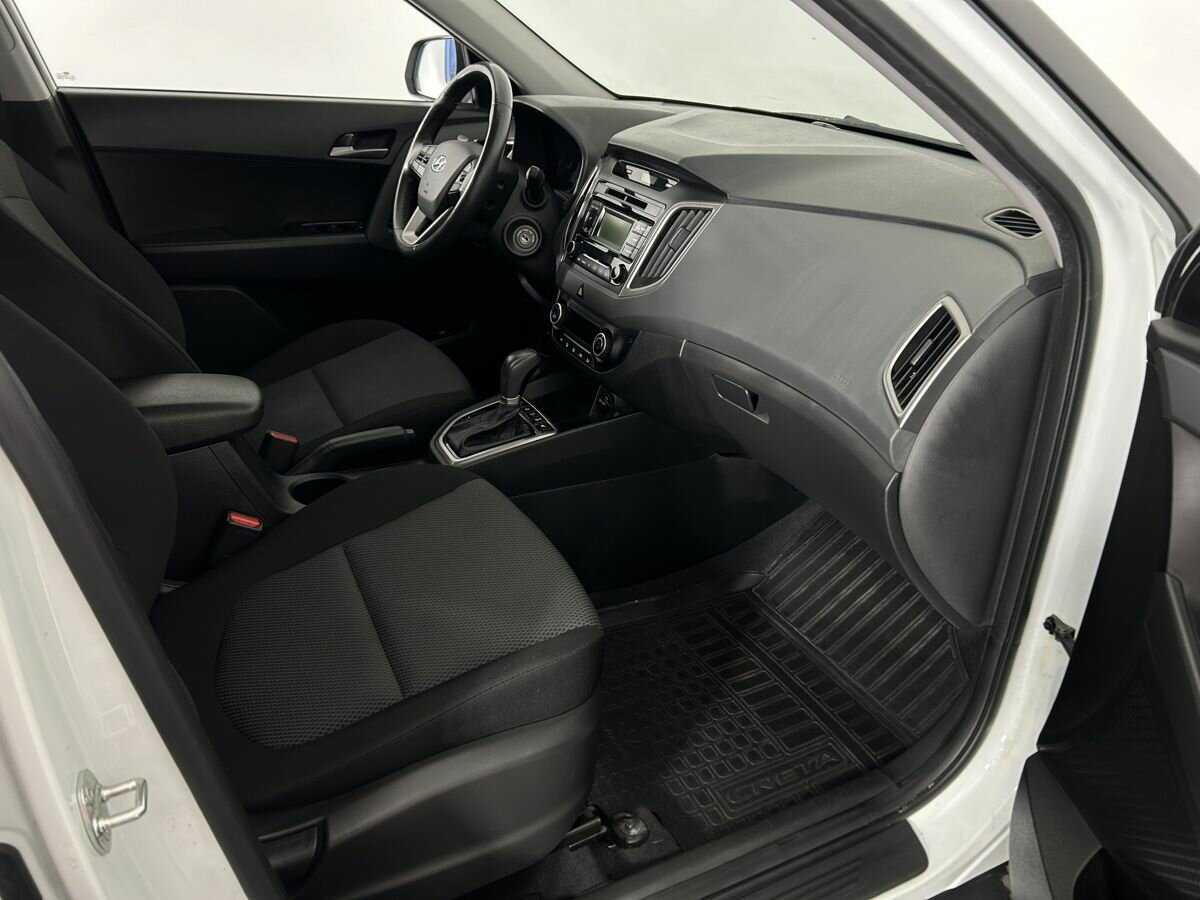 Купить Hyundai Creta с пробегом. Фото: #13