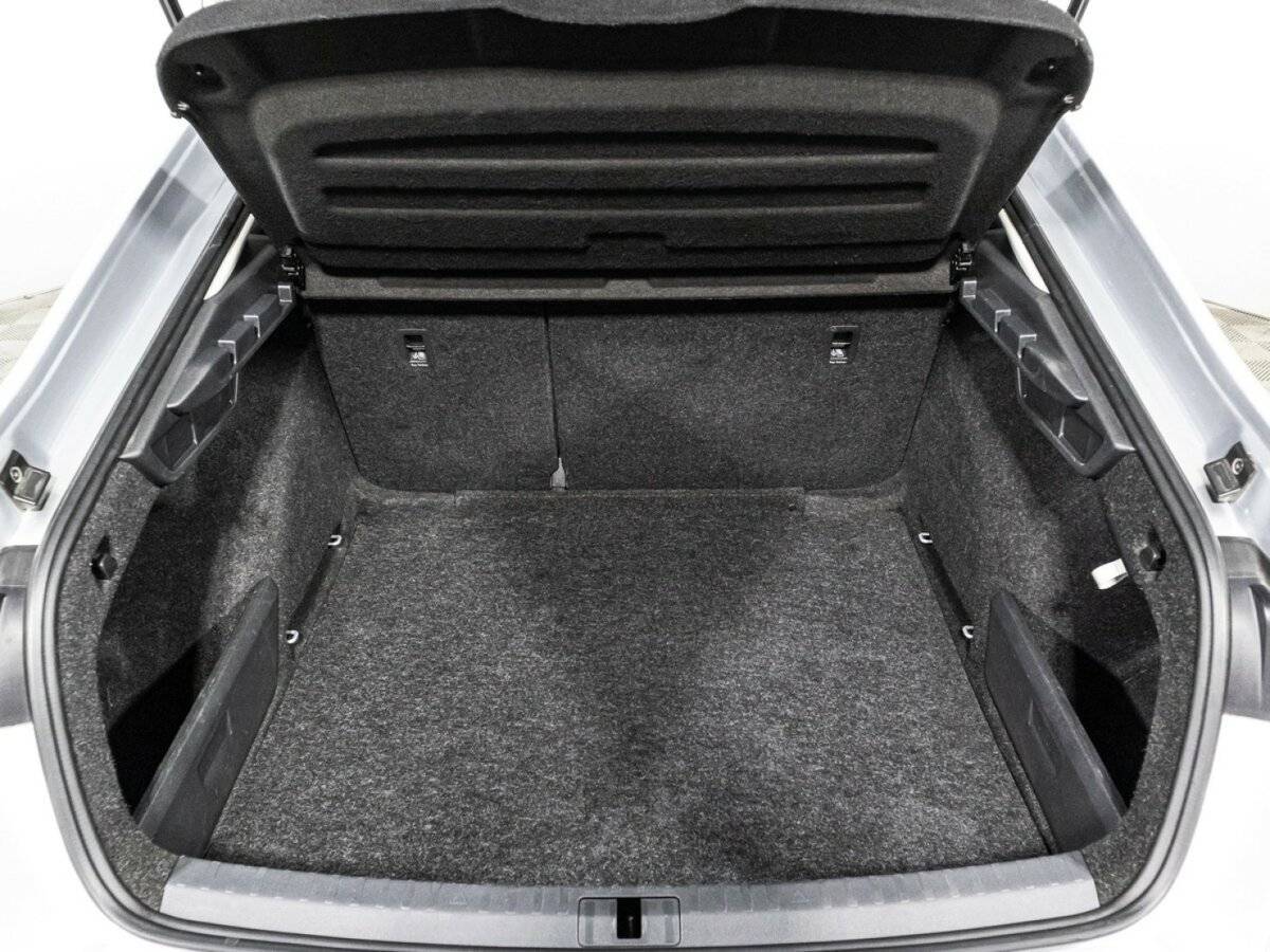 Купить Skoda Octavia с пробегом. Фото: #14