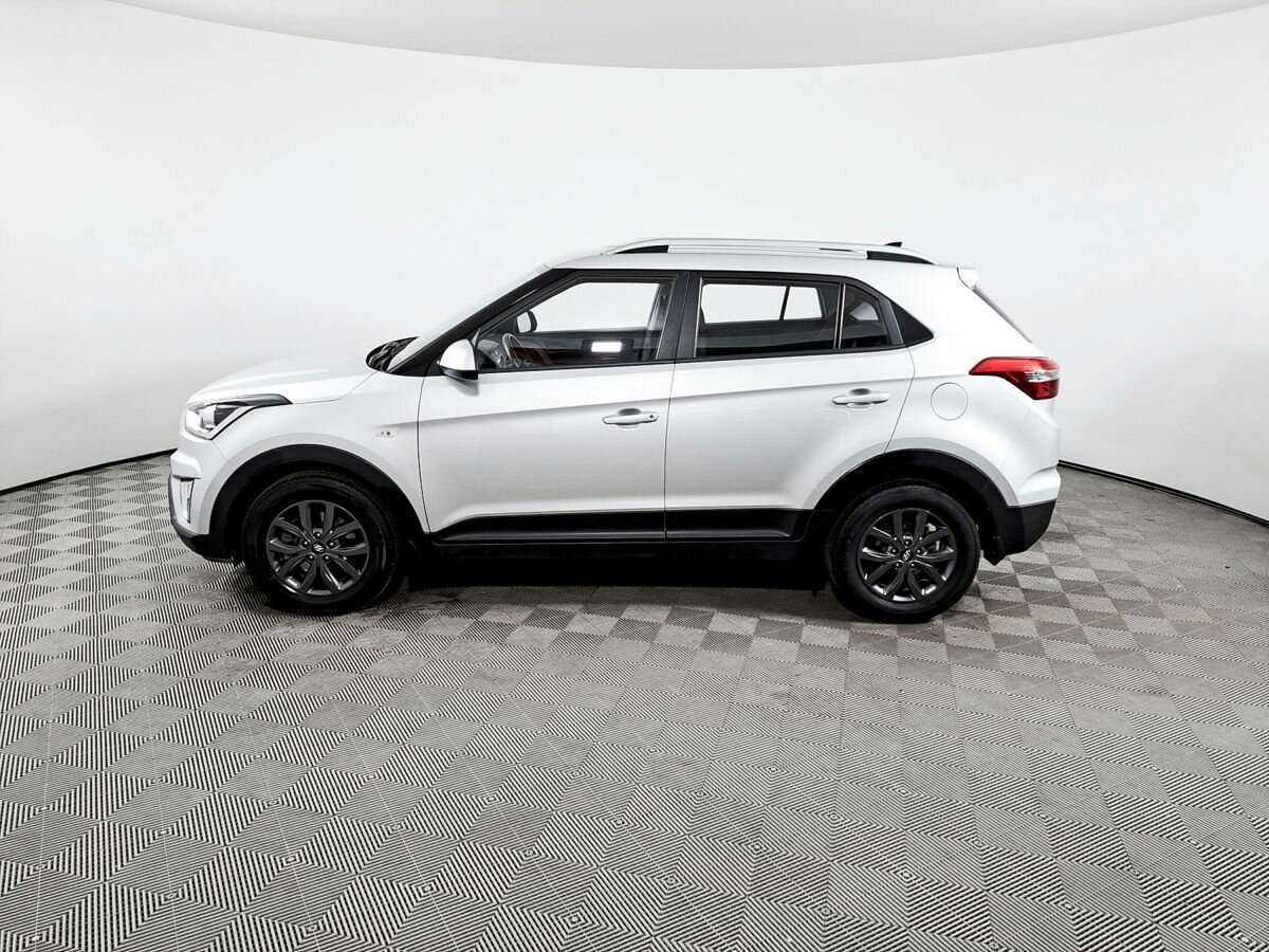 Купить Hyundai Creta с пробегом. Фото: #7
