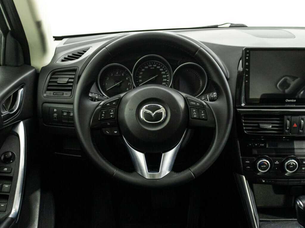 Купить Mazda CX-5 с пробегом. Фото: #17