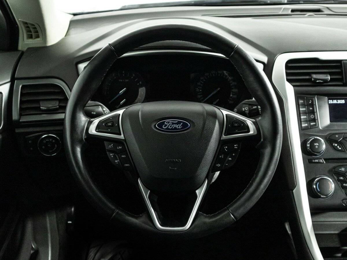 Купить Ford Mondeo с пробегом. Фото: #16