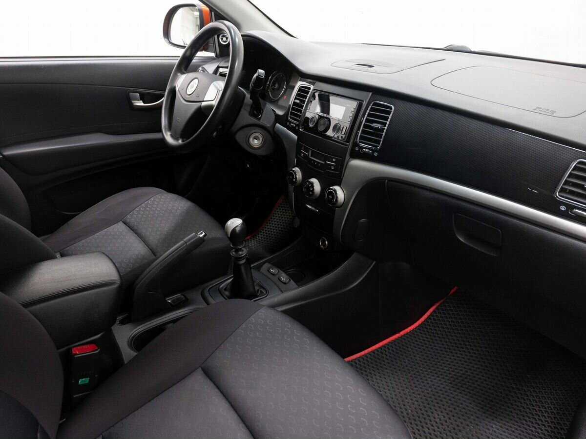 Купить SsangYong Actyon с пробегом. Фото: #12