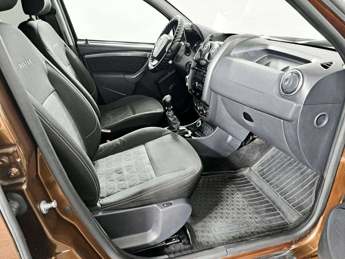 Купить Renault Duster с пробегом. Фото: #5