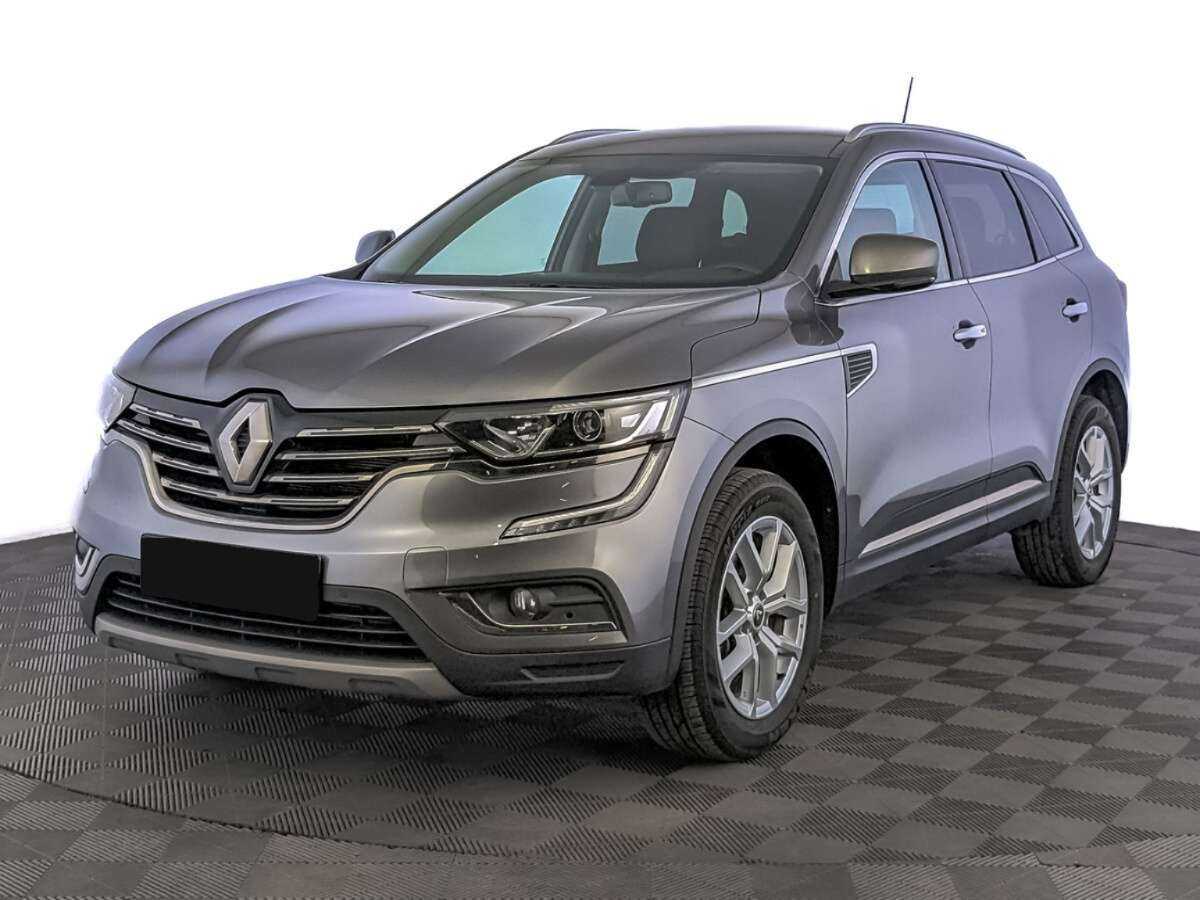 Купить Renault Koleos с пробегом. Посмотреть фото