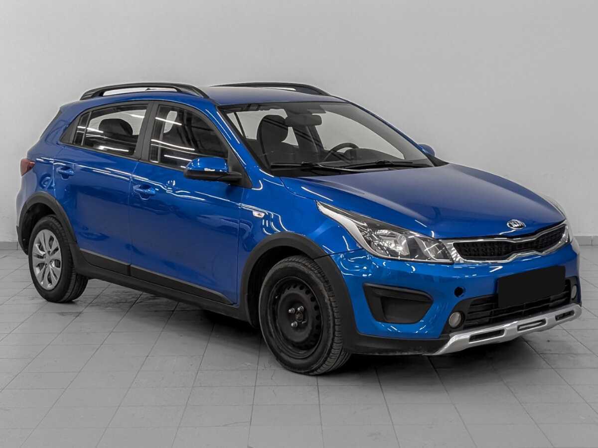 Купить Kia Rio с пробегом. Фото: #2