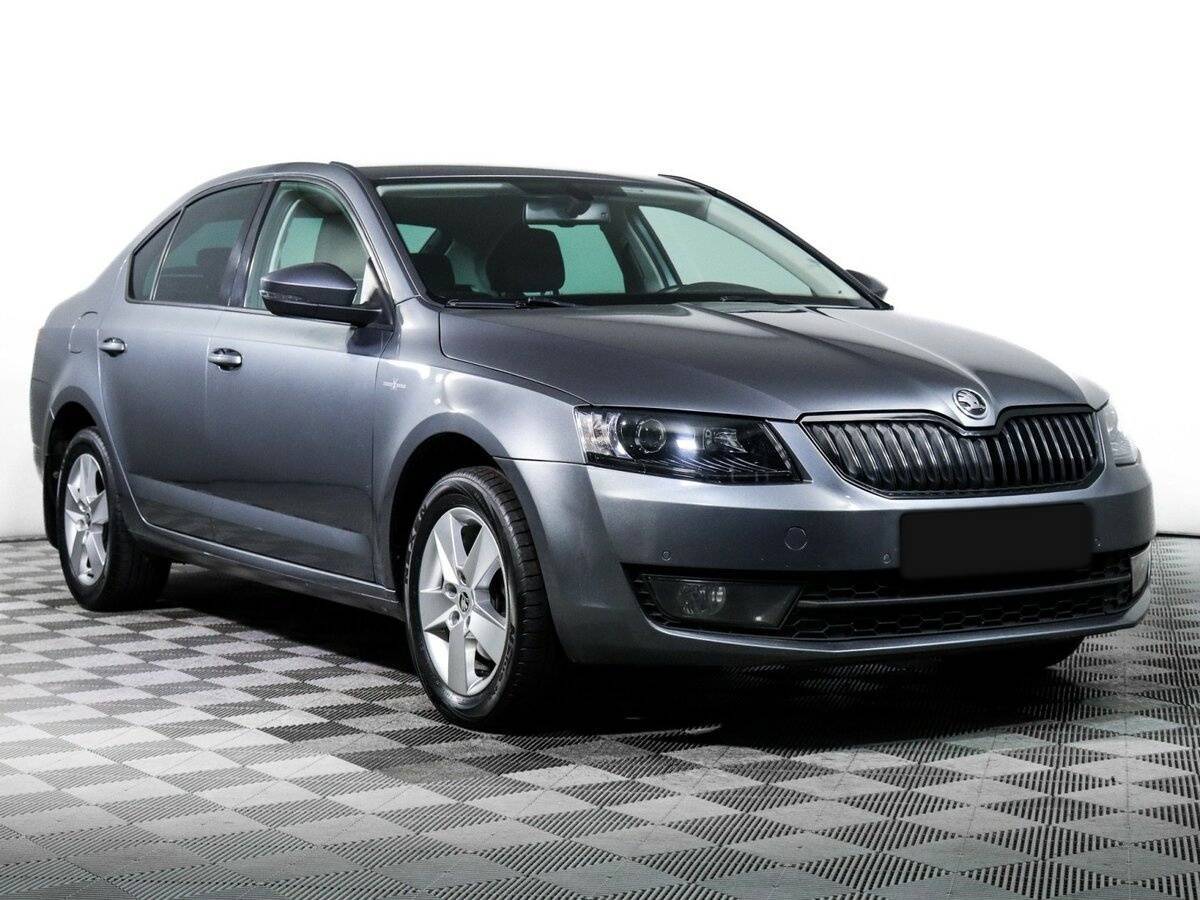 Купить Skoda Octavia с пробегом. Фото: #2