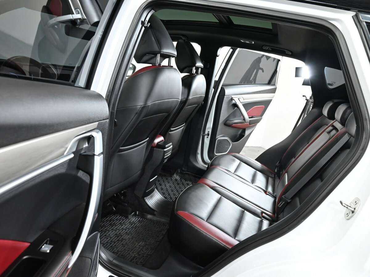 Купить Geely Coolray с пробегом. Фото: #5