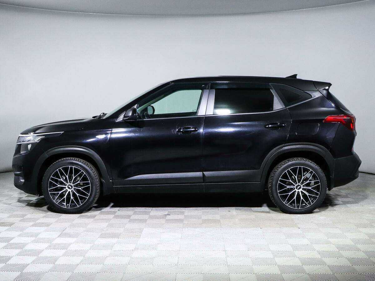 Купить Kia Seltos с пробегом. Фото: #5