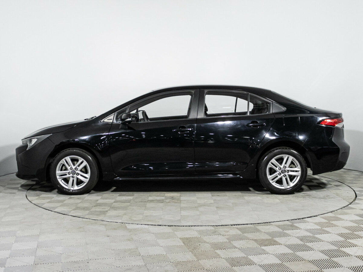 Купить Toyota Corolla с пробегом. Фото: #7