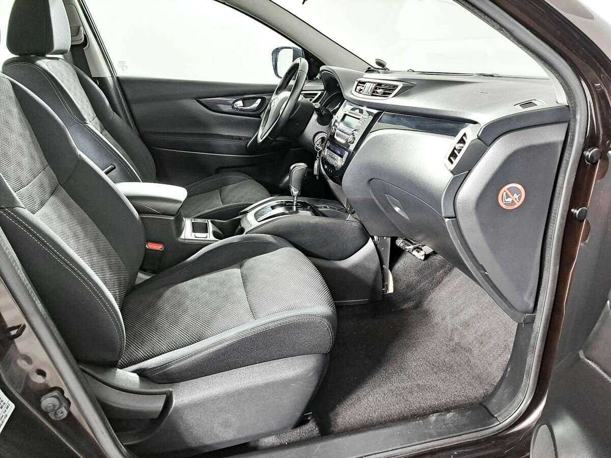 Купить Nissan Qashqai с пробегом. Фото: #6