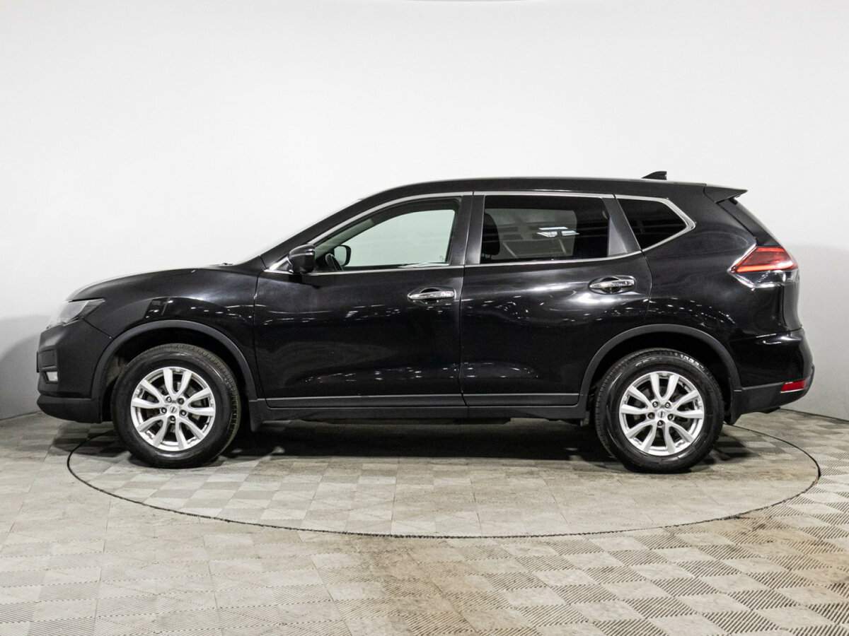 Купить Nissan X-Trail с пробегом. Фото: #7