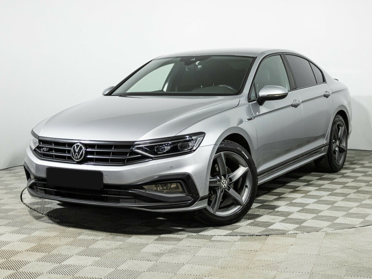 Купить Volkswagen Passat с пробегом. Фото: #0