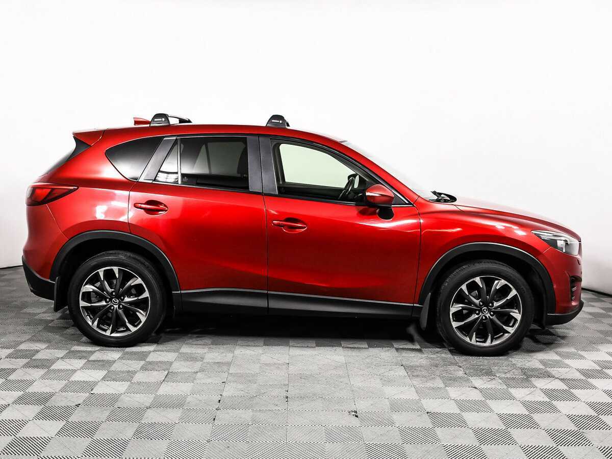 Купить Mazda CX-5 с пробегом. Фото: #3