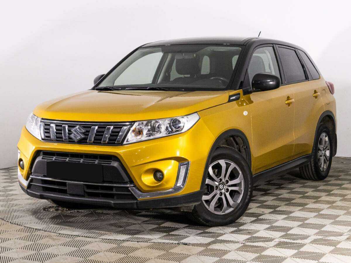 Купить Suzuki Vitara с пробегом. Посмотреть фото