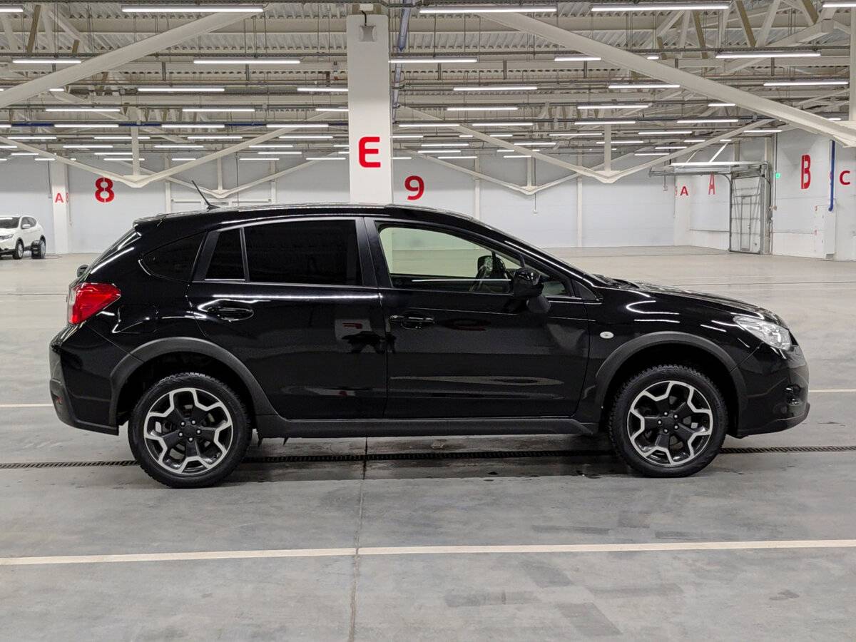Купить Subaru XV с пробегом. Фото: #3