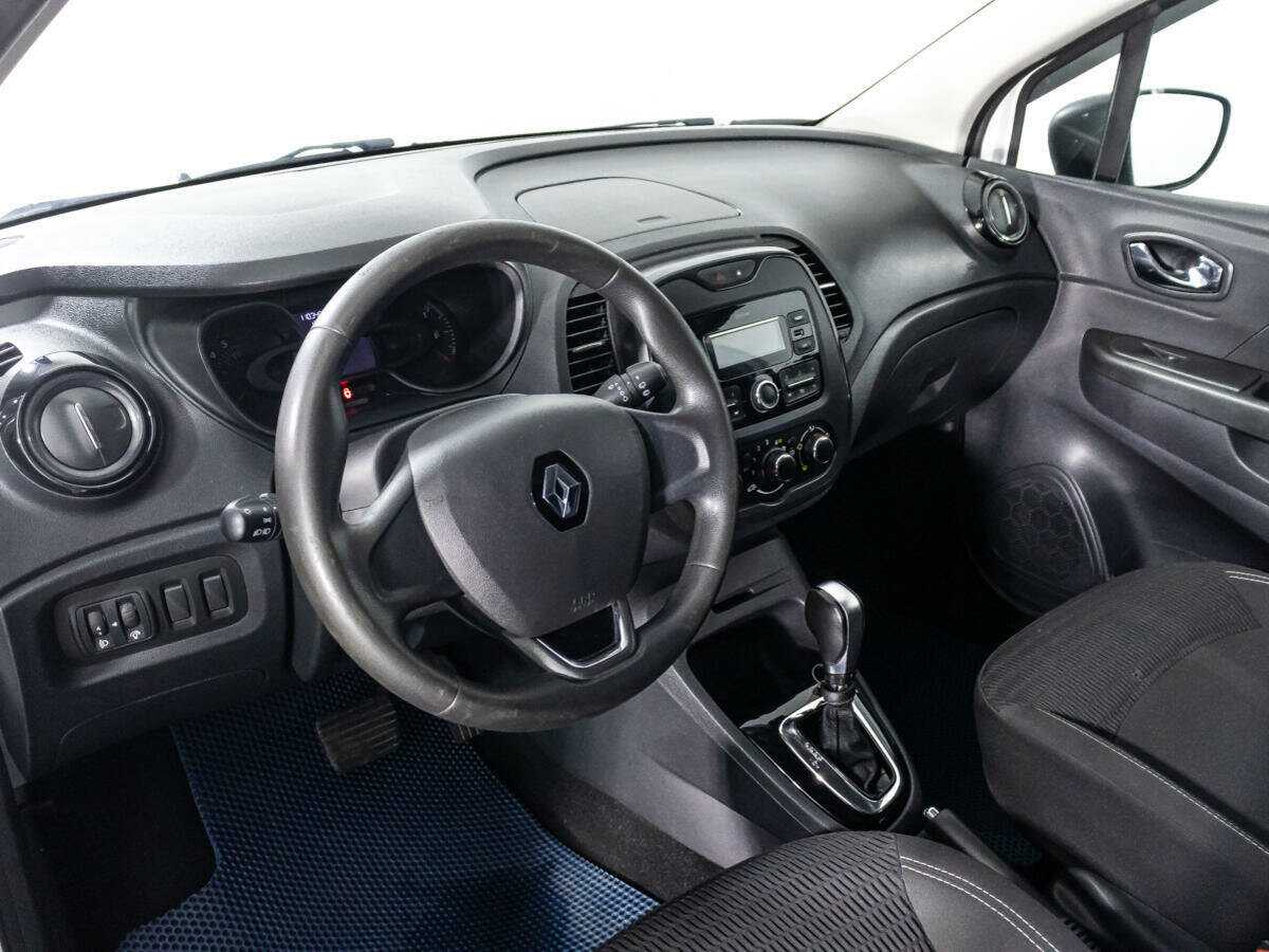 Купить Renault Kaptur с пробегом. Фото: #10