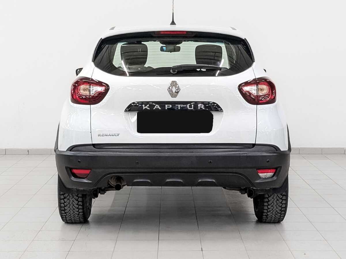 Купить Renault Kaptur с пробегом. Фото: #5