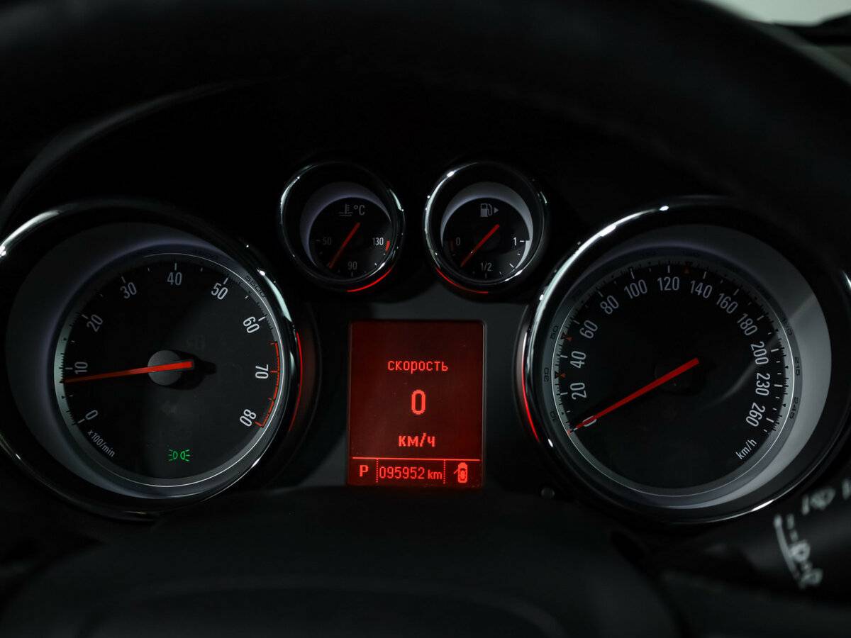 Купить Opel Astra с пробегом. Фото: #9